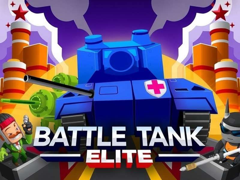 Battle Tank Elite Battle Tank Elite