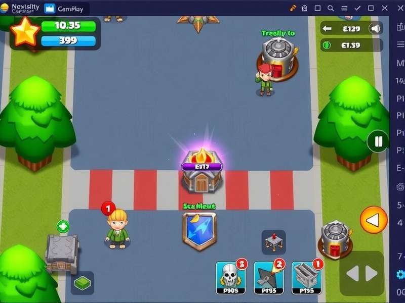 Ludo King game screenshot