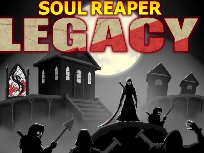Soul Reaper Legacy 3D
