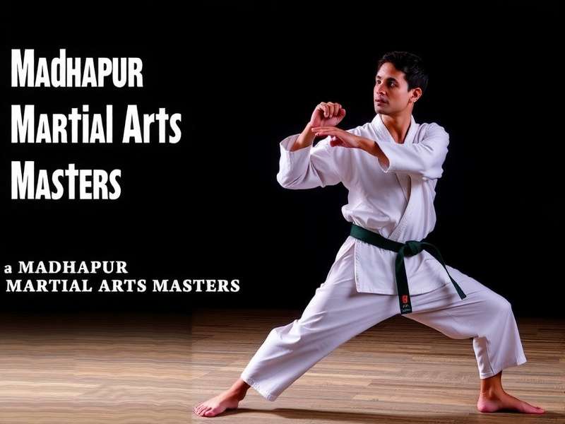 Madhapur Martial Arts Masters