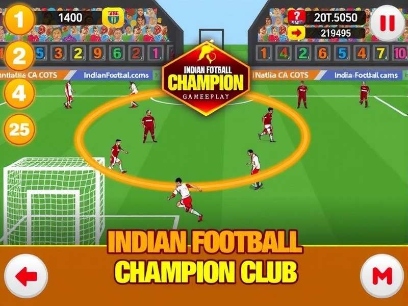 Indian Football Champion Indian Football Champion