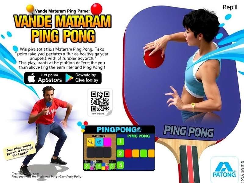 Vande Mataram Ping Pong Vande Mataram Ping Pong