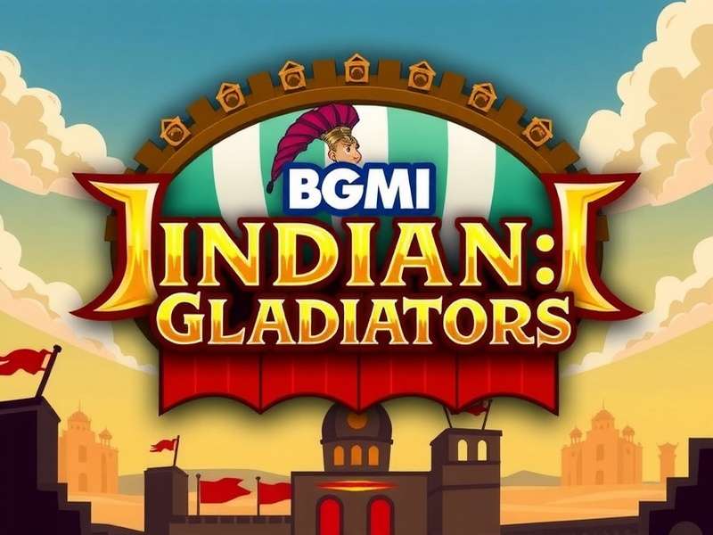 BGMI Indian Gladiators BGMI Indian Gladiators