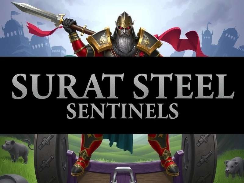Surat Steel Sentinels Surat Steel Sentinels