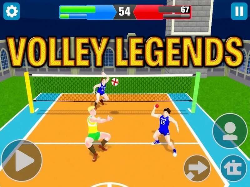 Volley Legends Volley Legends