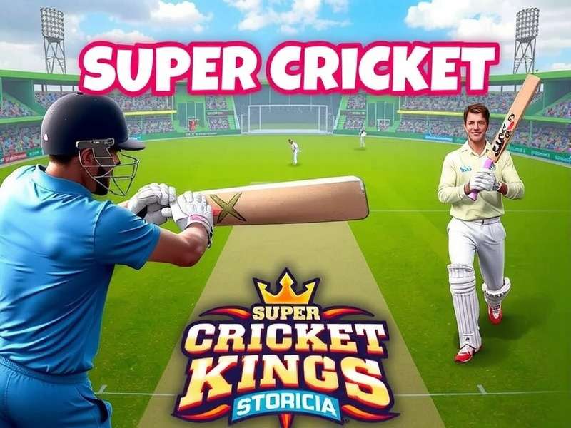 Super Cricket Kings Super Cricket Kings