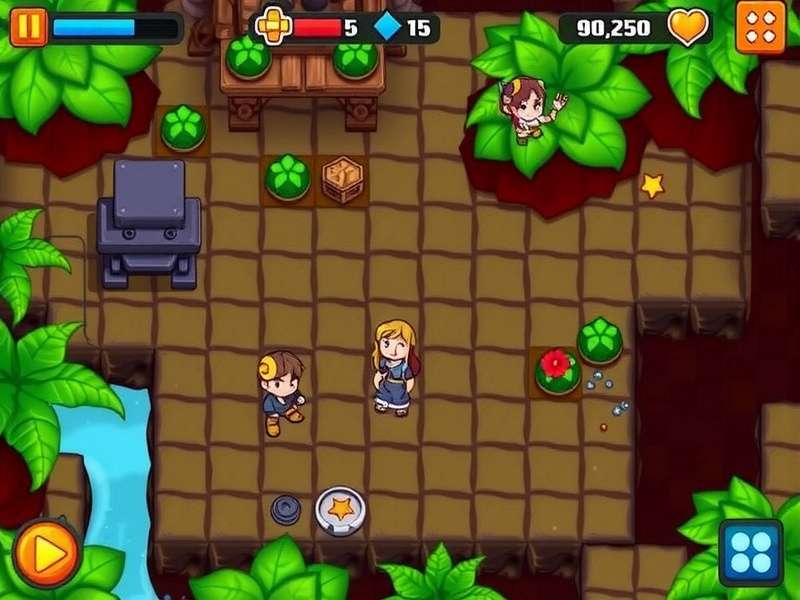 Ludo King game screenshot