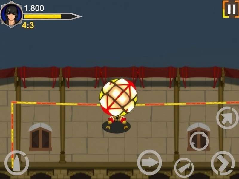 Mace Gallant Warrior