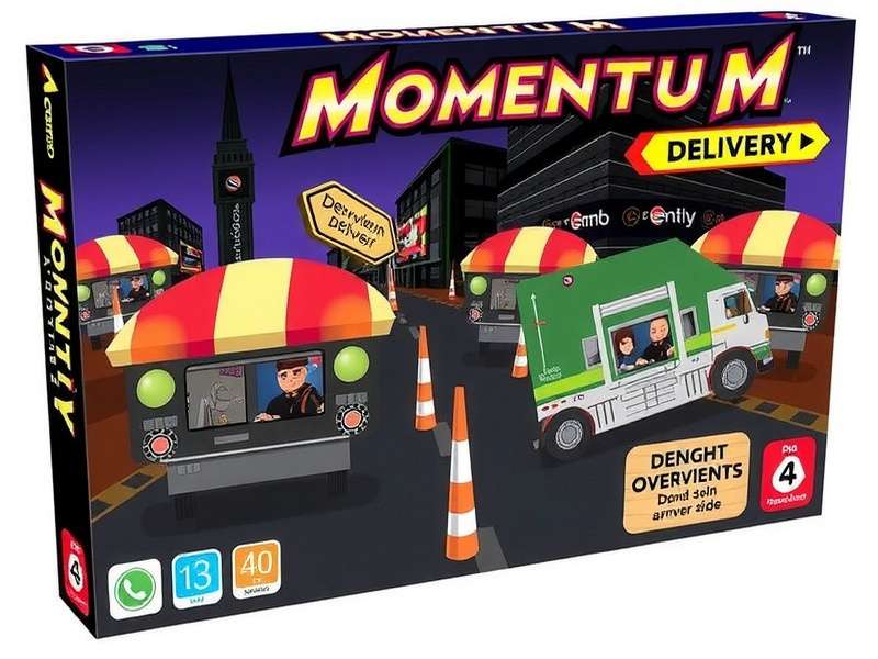 Momentum Delivery Momentum Delivery