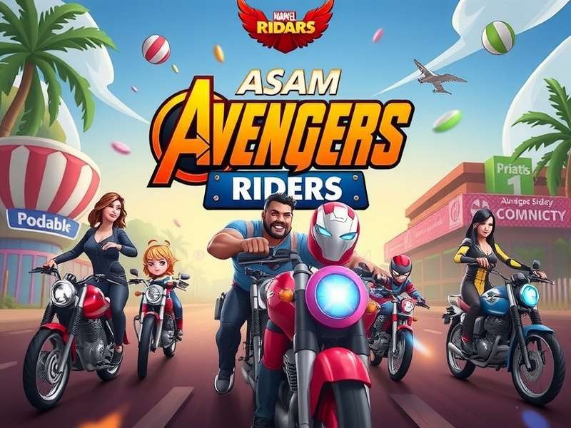 Assam Avengers Riders Assam Avengers Riders