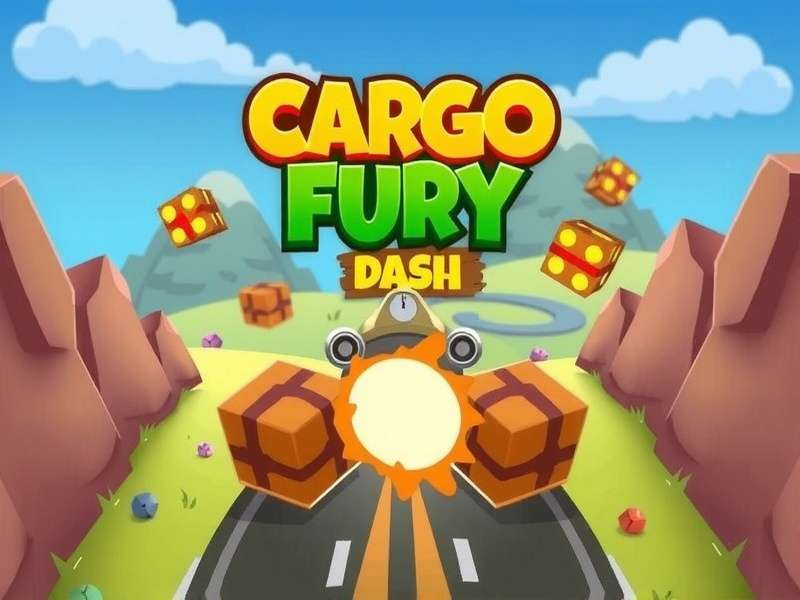 Cargo Fury Dash Cargo Fury Dash