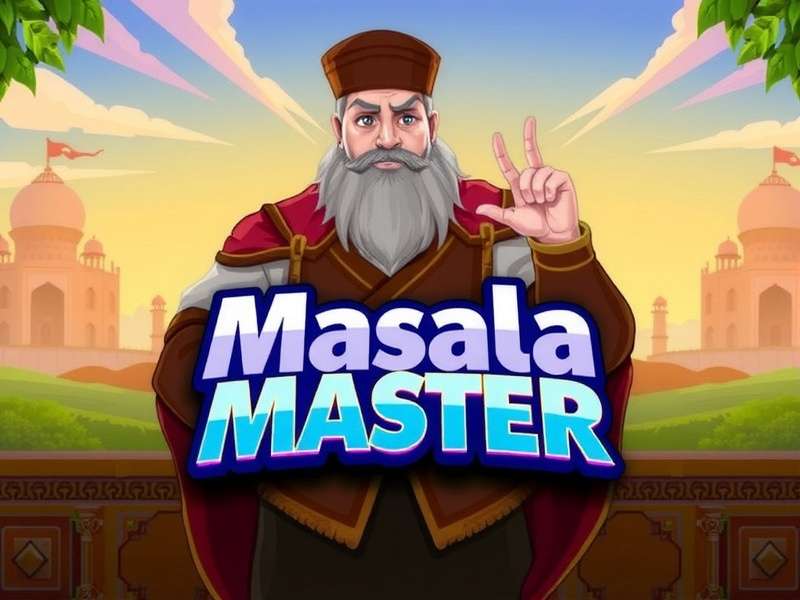 Masala Master Masala Master