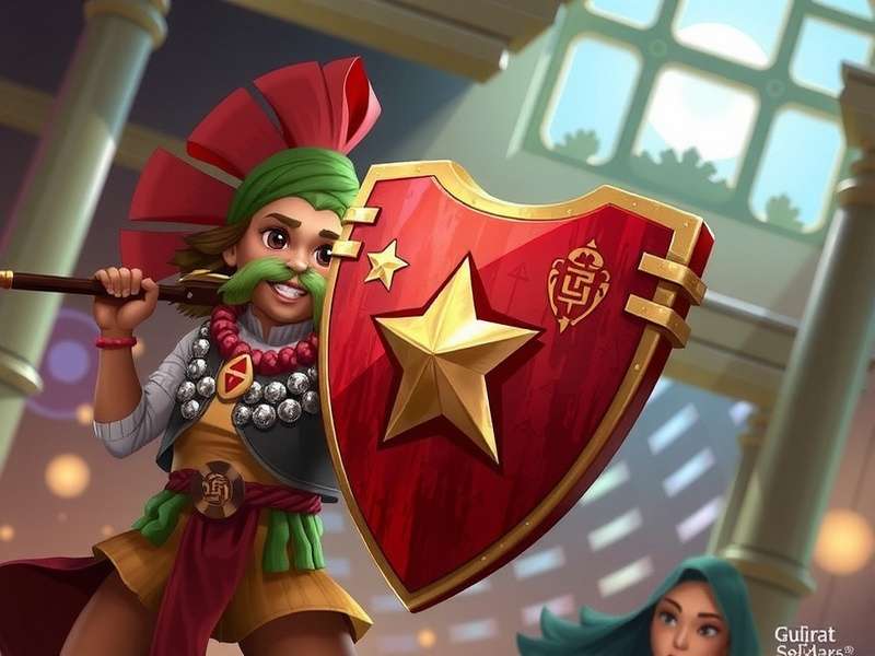 Gujarat Shield Bearers