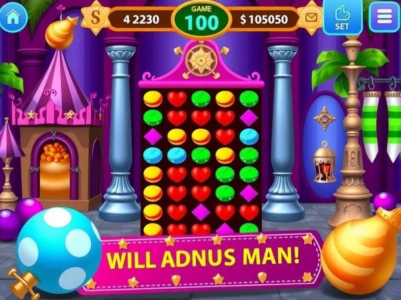 Ludo King game screenshot