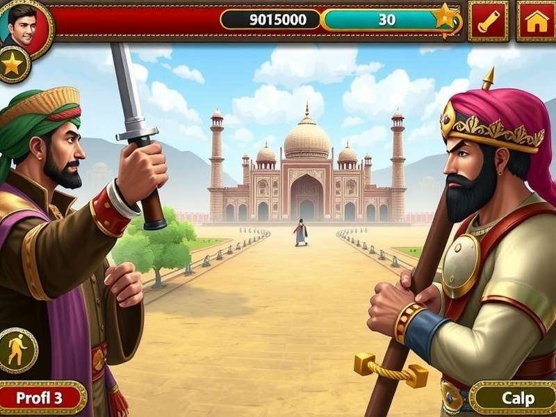 Ludo King game screenshot