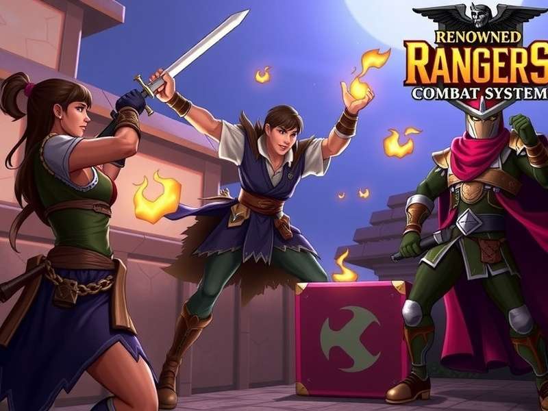 Renowned Rangers Renowned Rangers