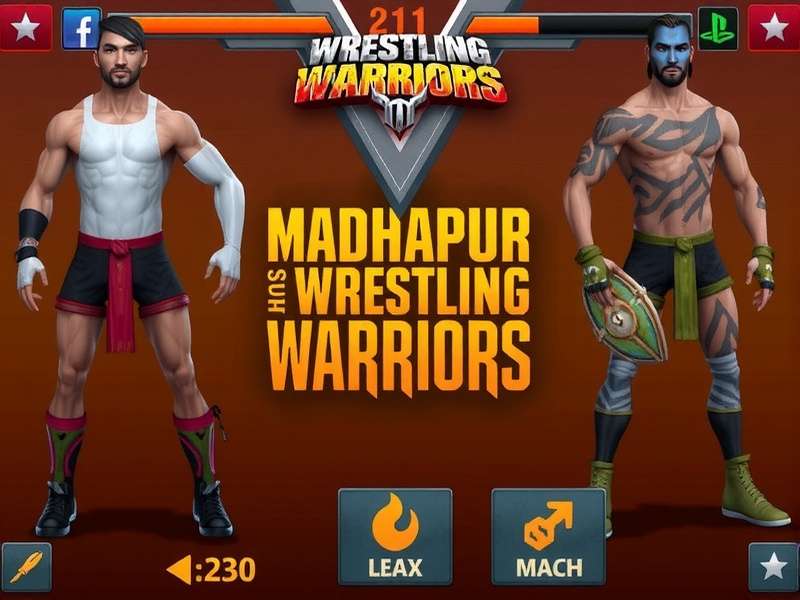 Madhapur Wrestling Warriors Madhapur Wrestling Warriors