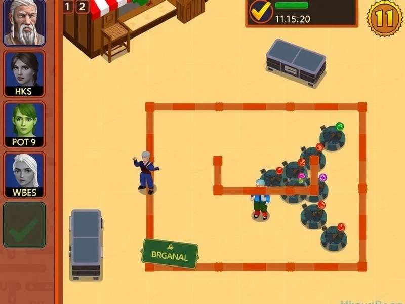 Ludo King game screenshot