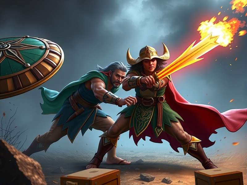 Ludo King game screenshot