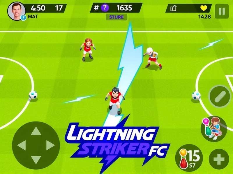 Lightning Striker FC Lightning Striker FC