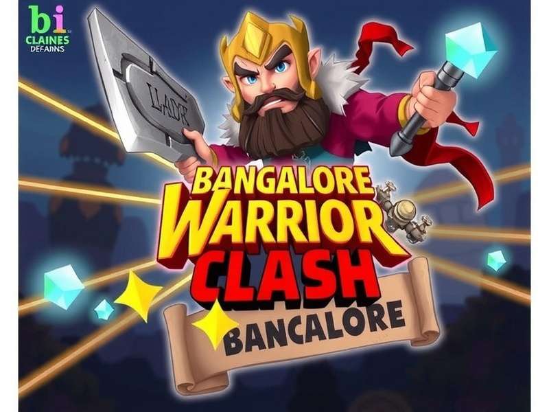 Bangalore Warrior Clash Bangalore Warrior Clash