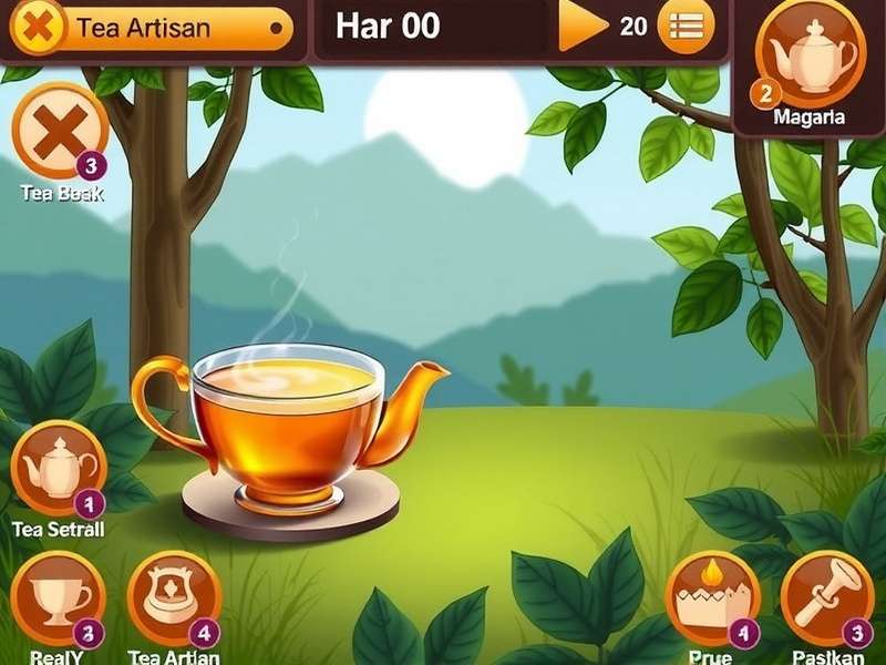Ludo King game screenshot