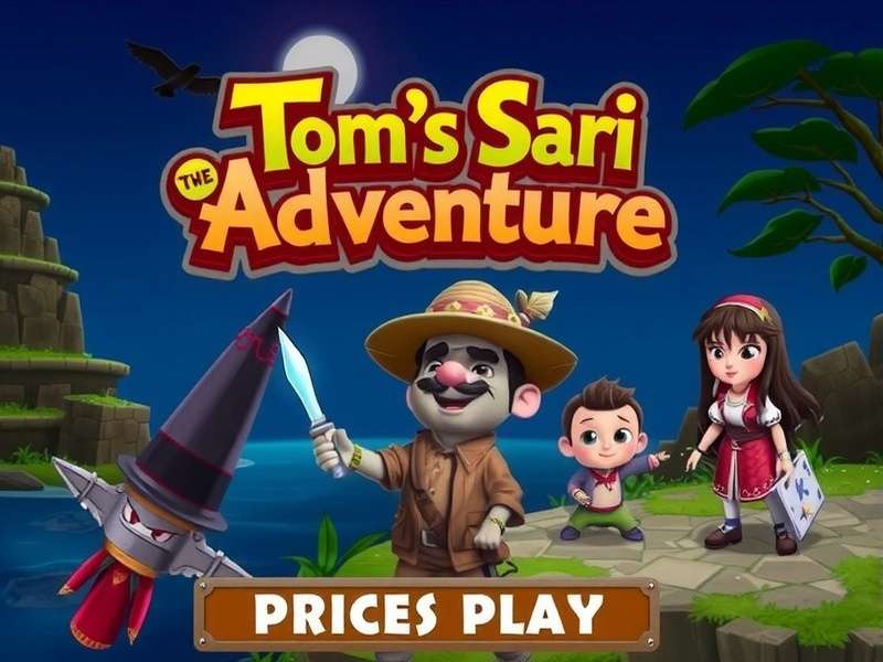 Tom S Sari Adventure