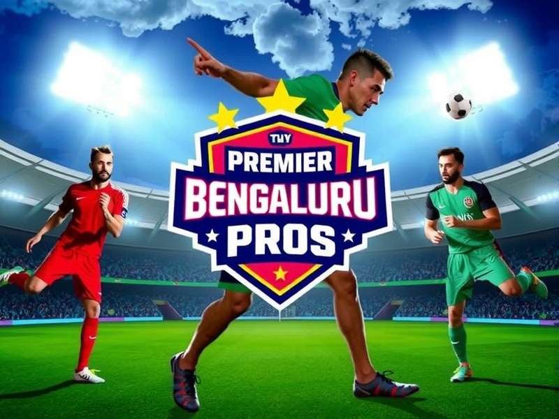 Premier Bengaluru Pros Premier Bengaluru Pros