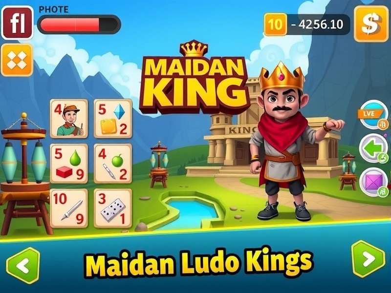 Maidan Ludo King Maidan Ludo King