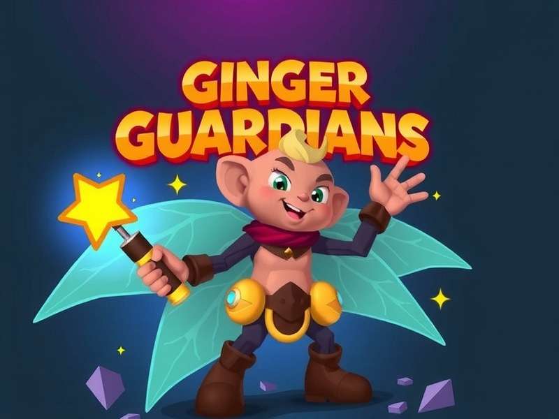 Ginger Guardians Ginger Guardians