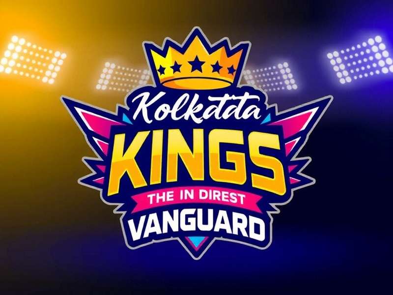 Kolkata Kings Vanguard Kolkata Kings Vanguard