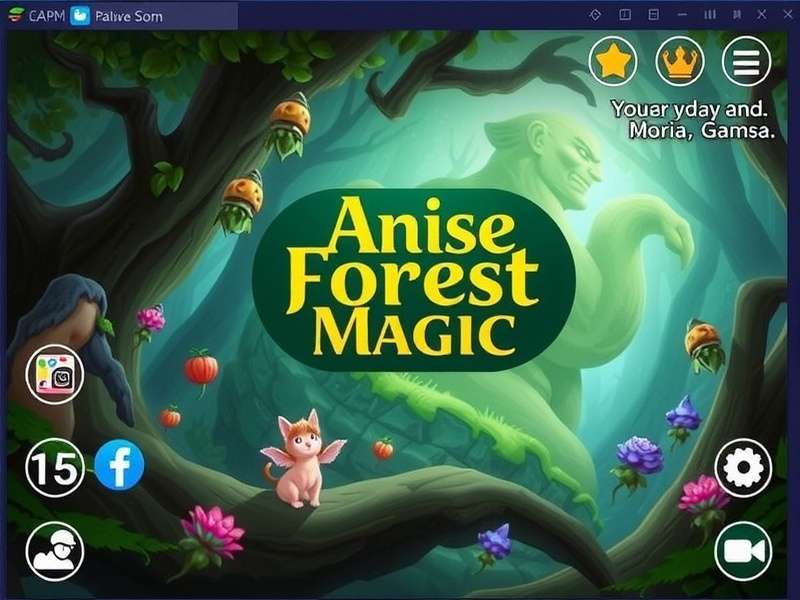 Anise Forest Magic Anise Forest Magic
