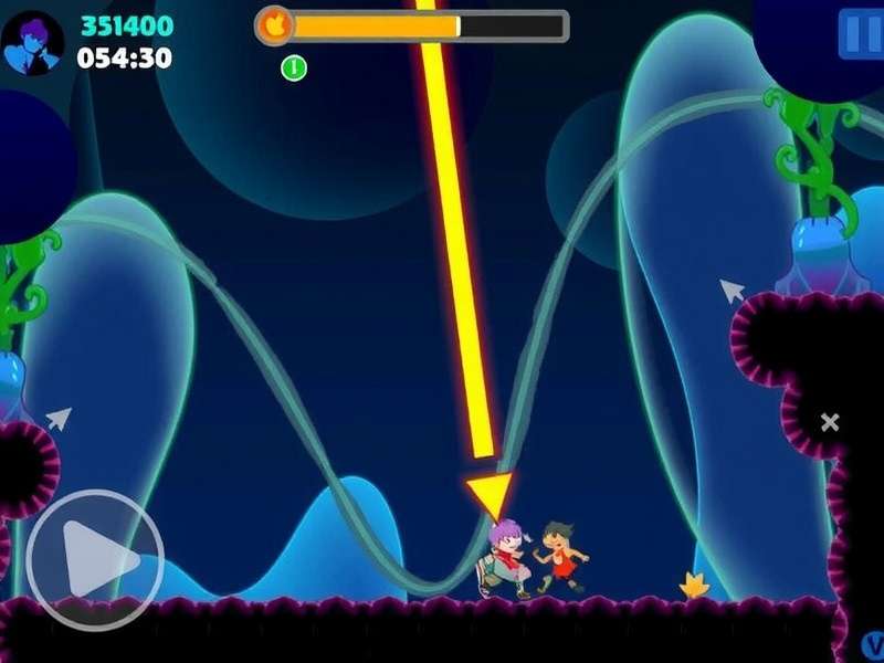 Ludo King game screenshot