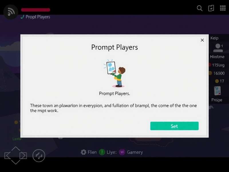 Prompt Players
