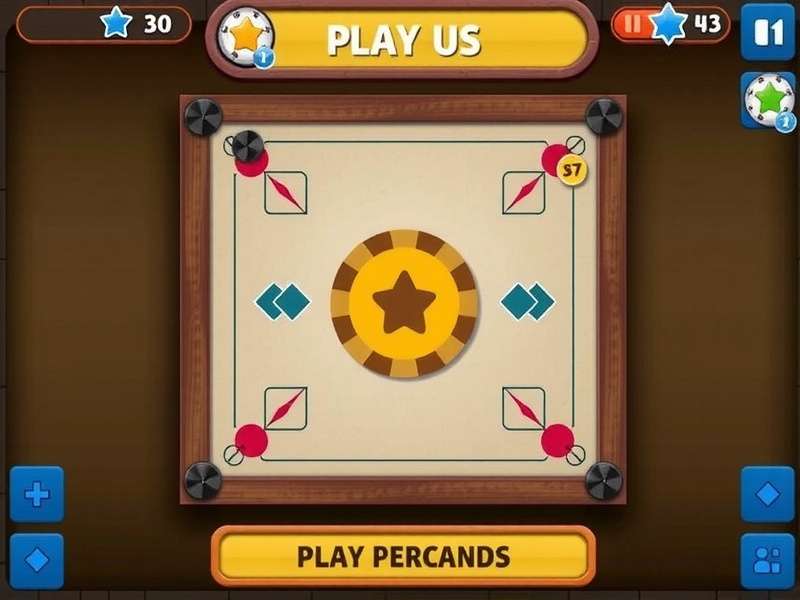 Ludo King game screenshot
