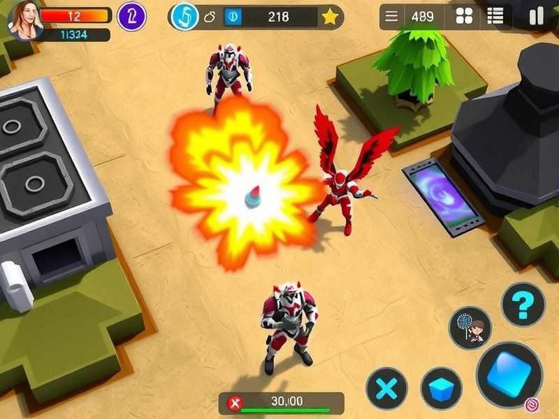 Ludo King game screenshot