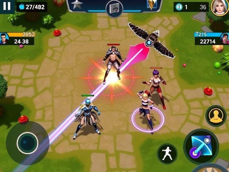 Ludo King game screenshot