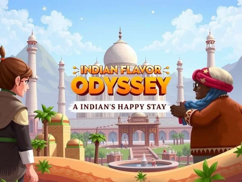 Indian Flavor Odyssey Indian Flavor Odyssey