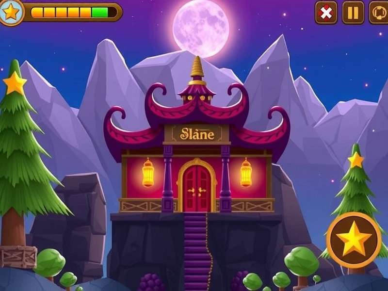 Ludo King game screenshot