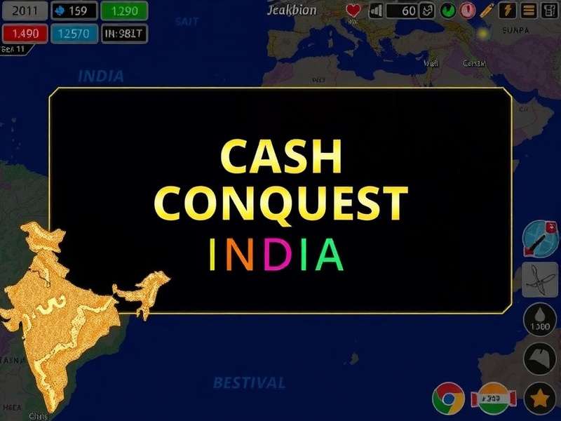 Cash Conquest India Cash Conquest India