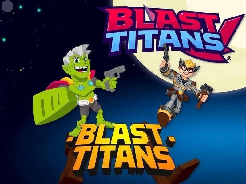 Blast Titans Blast Titans