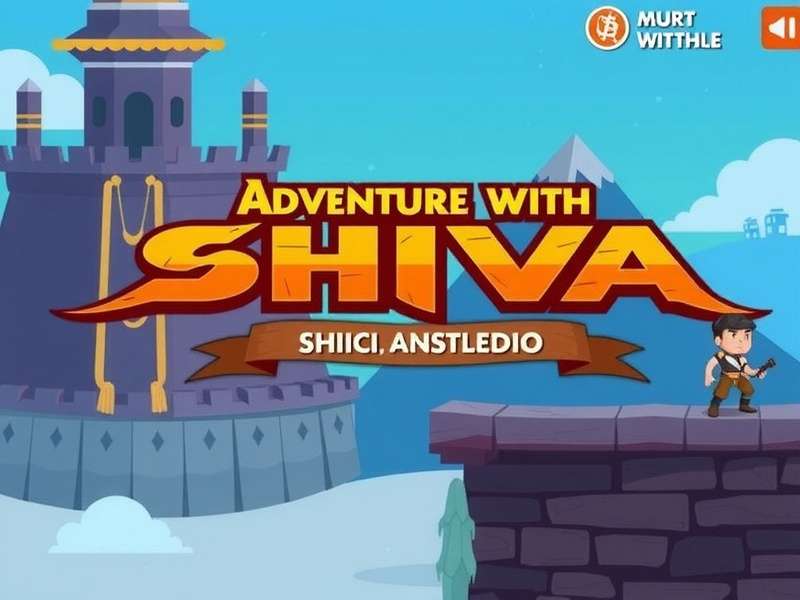 Adventure With Shiva Adventure With Shiva