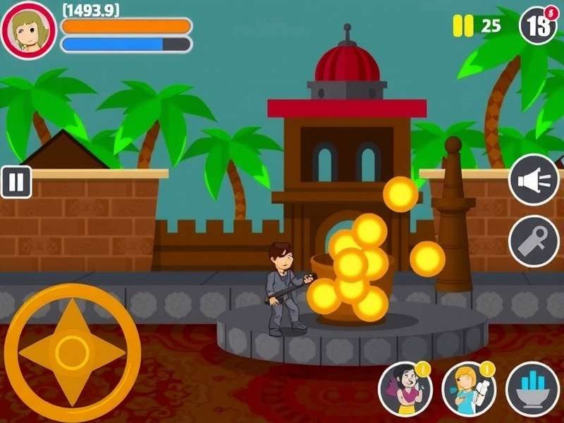 Ludo King game screenshot