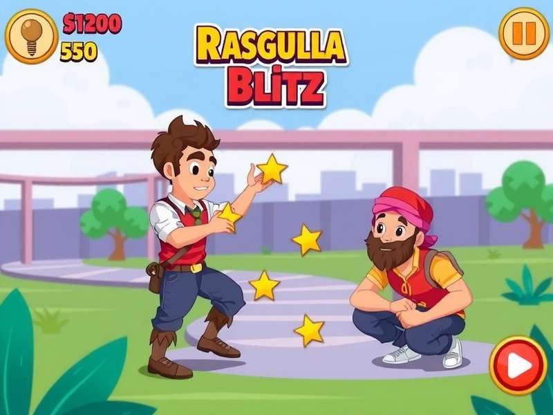 Rasgulla Blitz Rasgulla Blitz