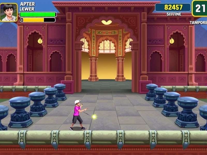 Ludo King game screenshot