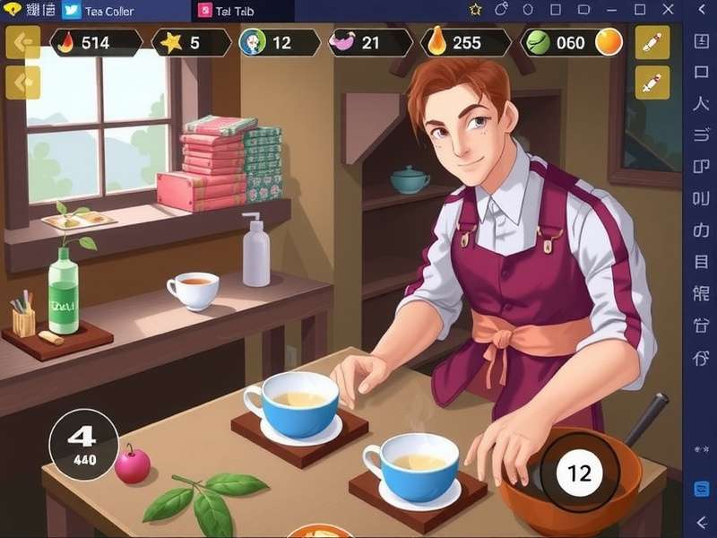 Ludo King game screenshot