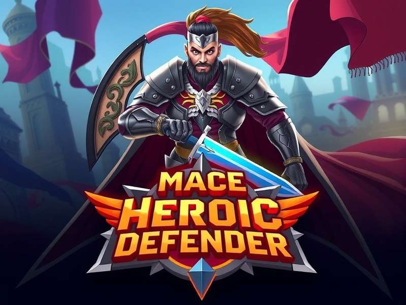 Mace Heroic Defender
