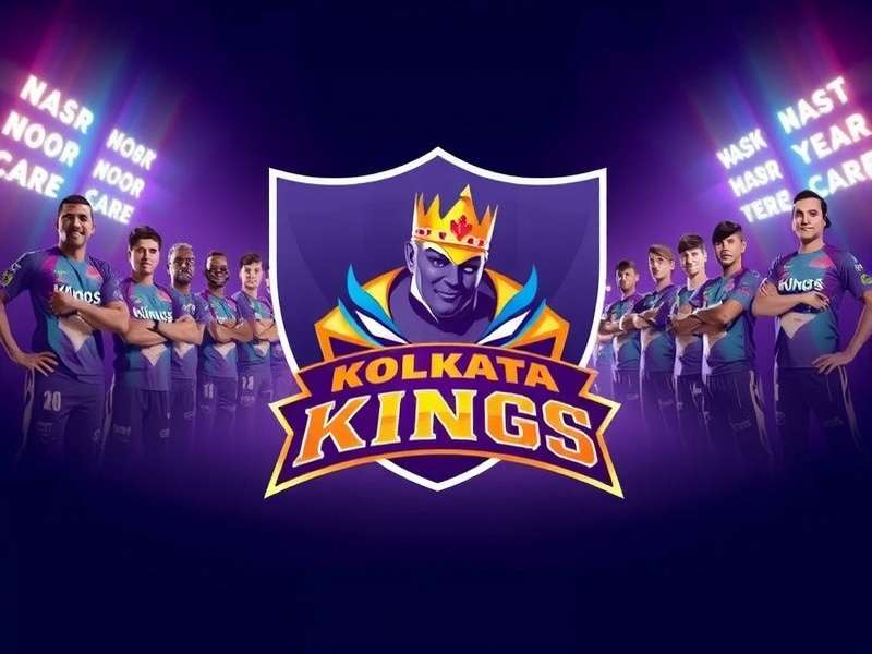 Kolkata Kings Reign Kolkata Kings Reign