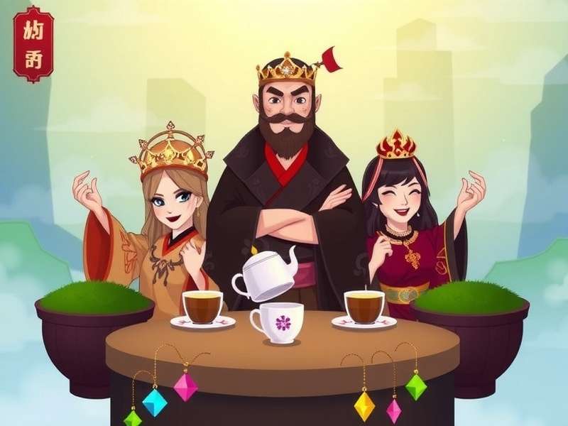 Ludo King game screenshot