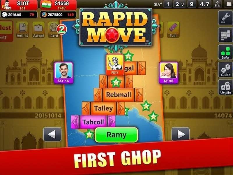 Rapid Move India Rapid Move India